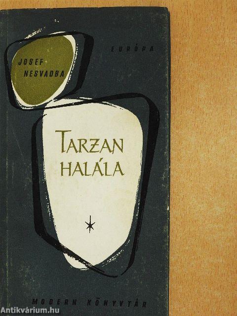 Tarzan halála