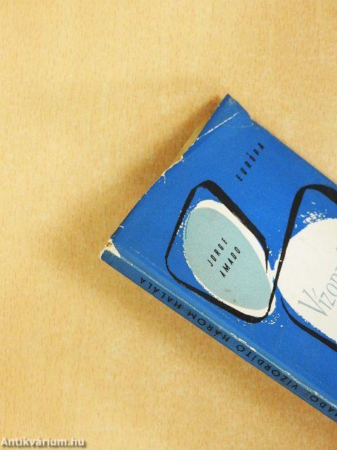 Vízordító három halála