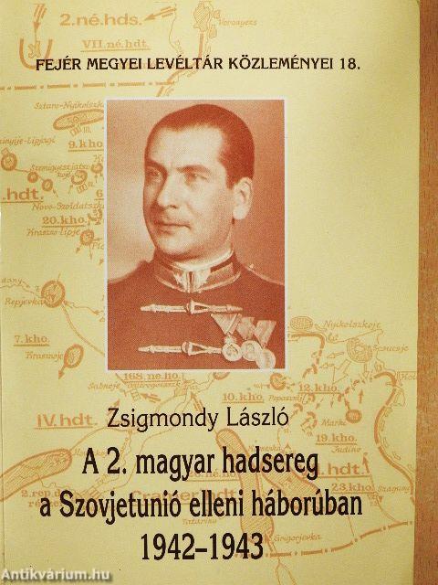 A 2. magyar hadsereg a Szovjetunió elleni háborúban