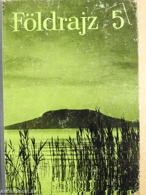 Földrajz 5.