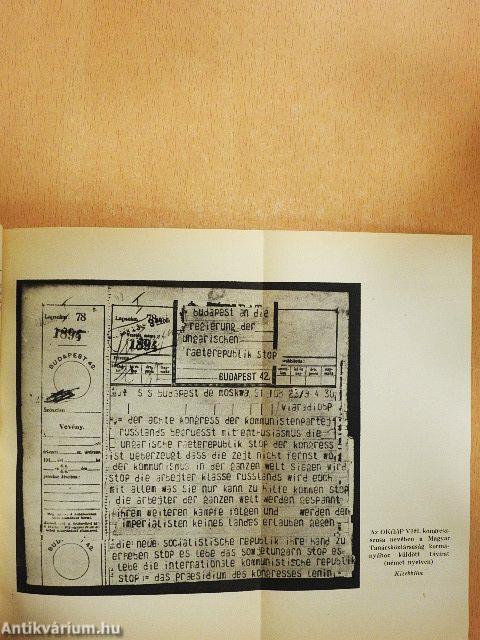 Lenin Magyarországról