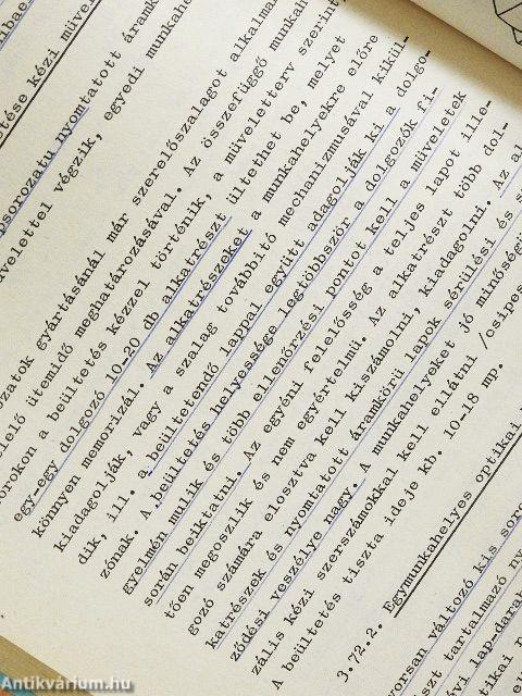 Anyagismeret és technológia