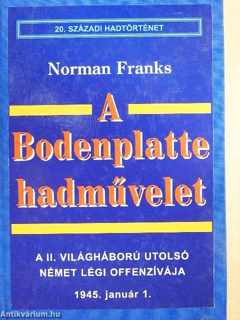 A Bodenplatte hadművelet