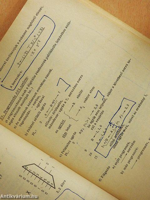 Digitális számítógépek