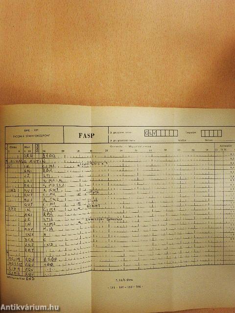 Digitális számítógépek