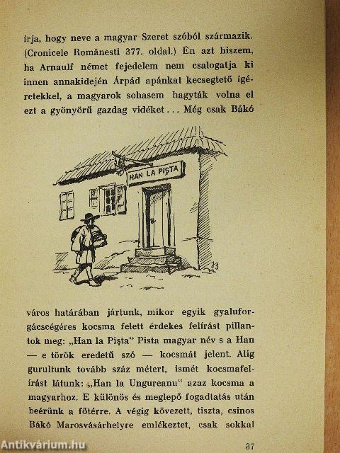 Keleti magyarok nyomában