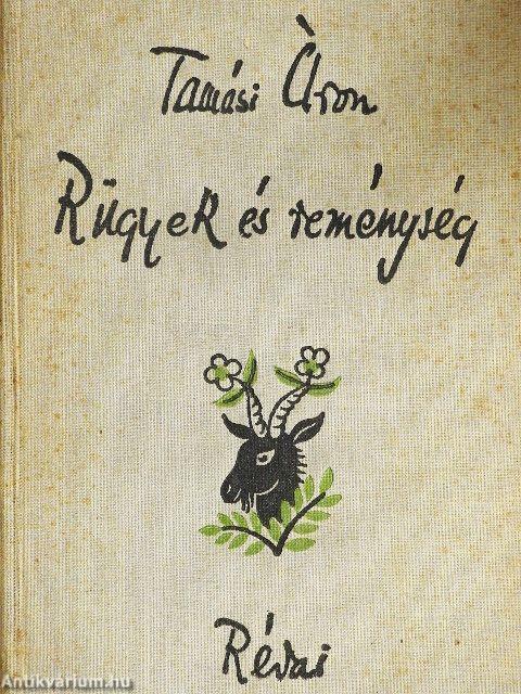 Rügyek és reménység