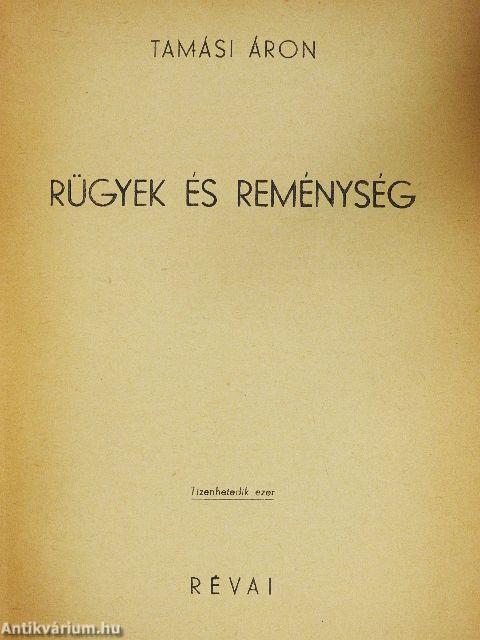 Rügyek és reménység