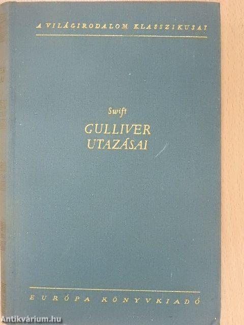 Gulliver utazásai