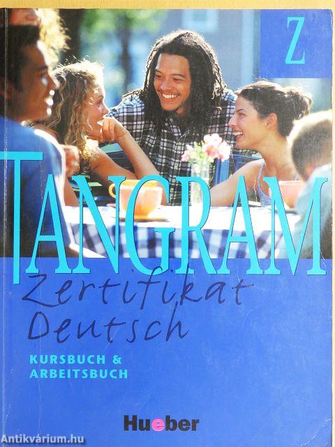 Tangram Z - Kursbuch und Arbeitsbuch