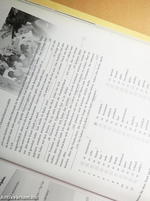 Tangram Z - Kursbuch und Arbeitsbuch