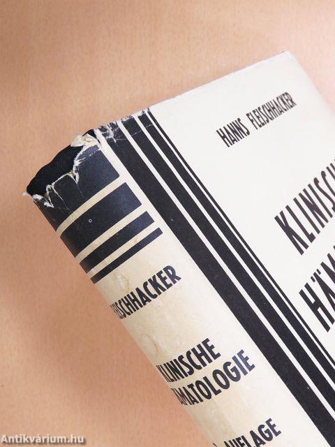 Klinische Hämatologie