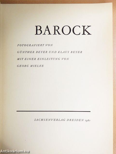 Barock