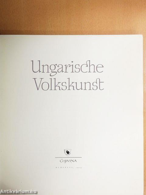 Ungarische Volkskunst