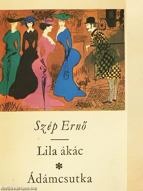 Lila ákác/Ádámcsutka