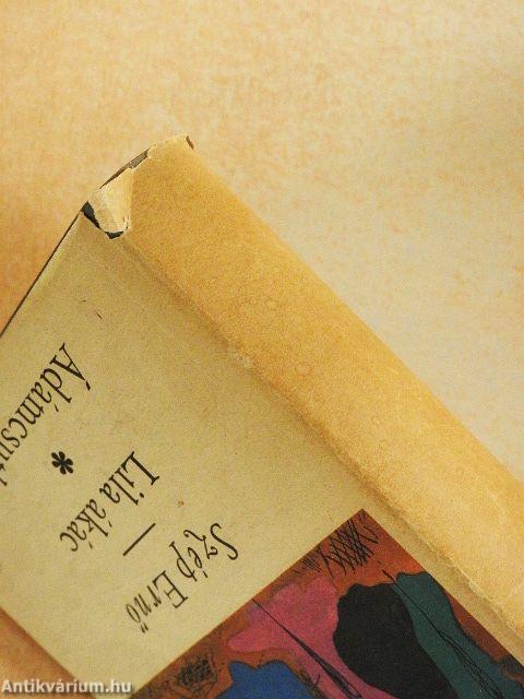 Lila ákác/Ádámcsutka