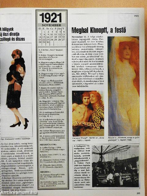 A XX. század krónikája