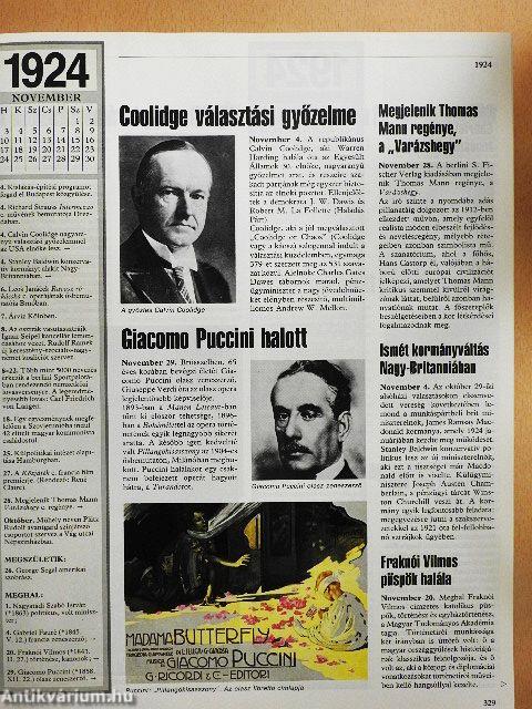 A XX. század krónikája