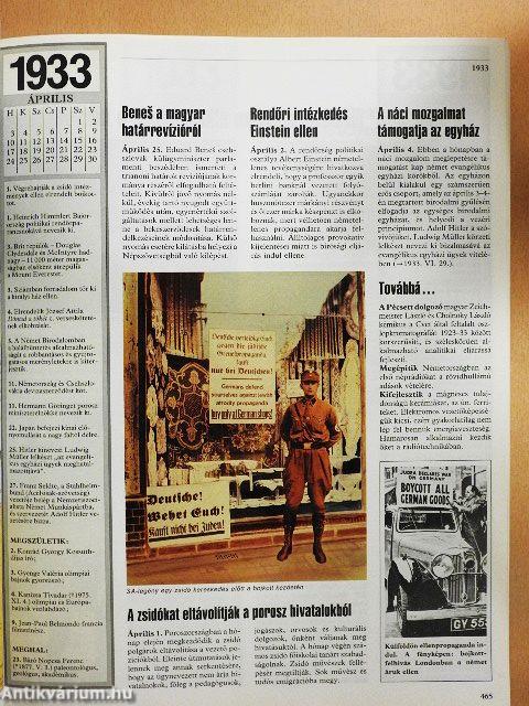 A XX. század krónikája