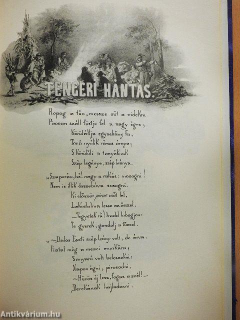 Arany János balladái Zichy Mihály rajzaival