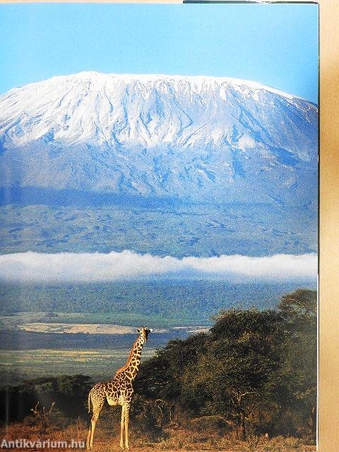 A világ legszebb nemzeti parkjai