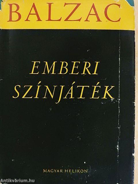 Emberi színjáték II.