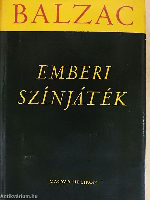 Emberi színjáték VI.