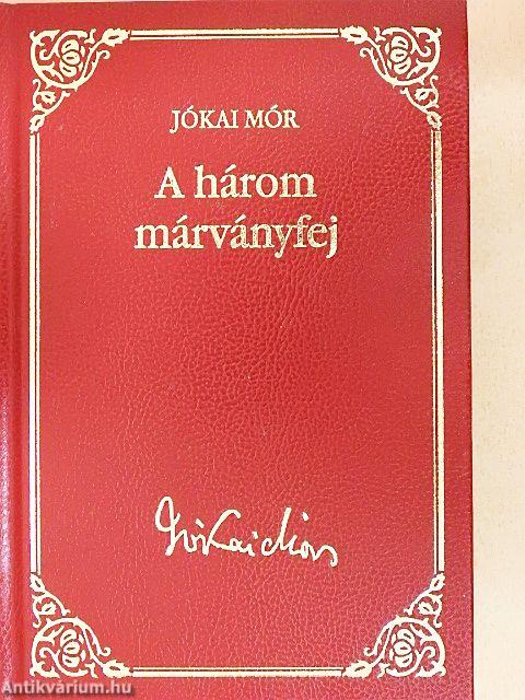 A három márványfej