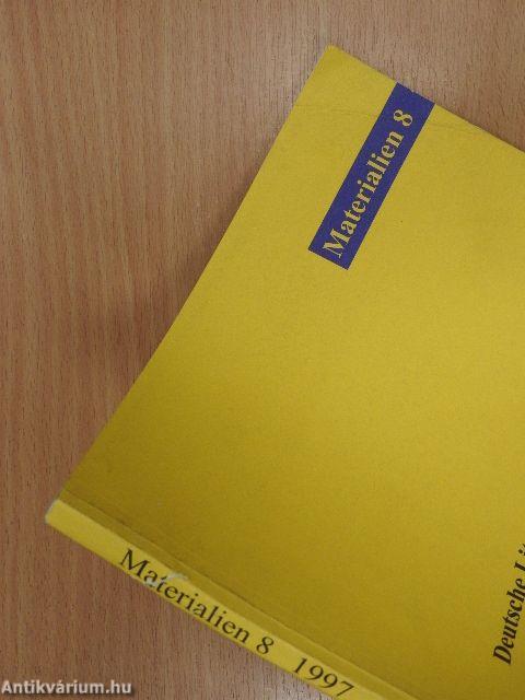 Deutsche Literatur im Donau-Karpatenraum (1918-1996)