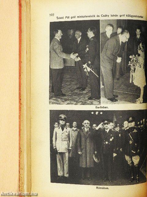 Kincses Kalendárium 1940