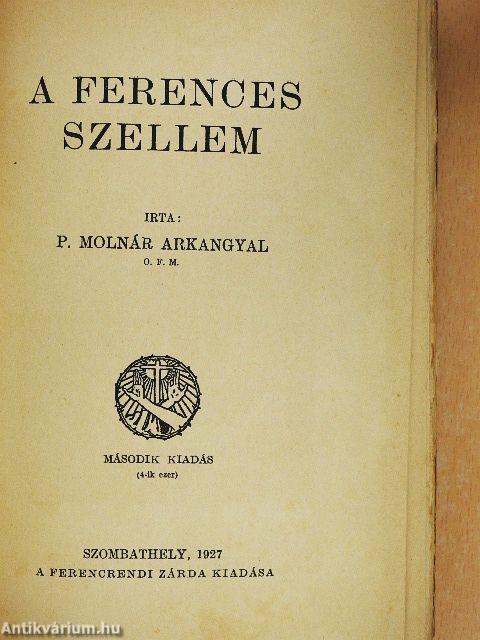 A ferences szellem