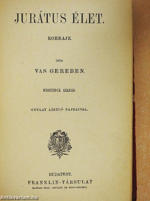 Jurátus élet/Két szomszéd/Az öreg Schnellerné