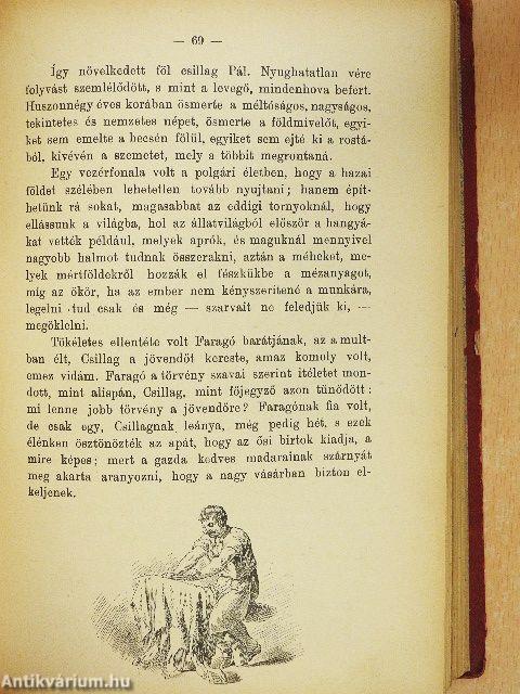 Jurátus élet/Két szomszéd/Az öreg Schnellerné