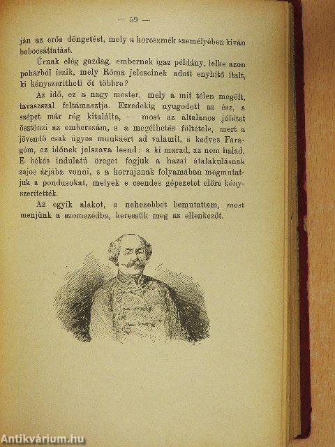 Jurátus élet/Két szomszéd/Az öreg Schnellerné