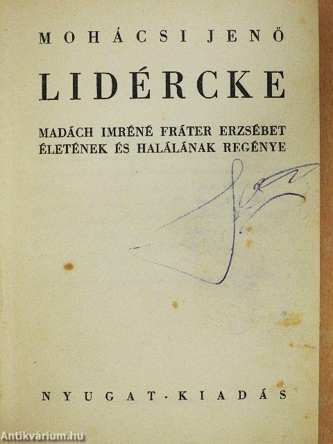 Lidércke