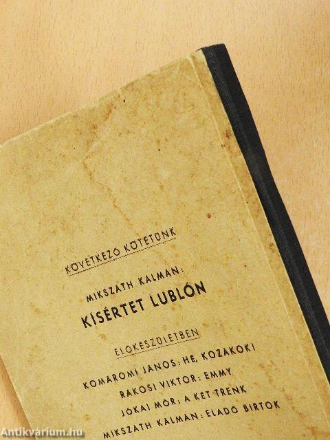 Ahol a pénz nem isten