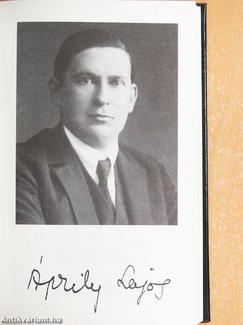 Áprily Lajos válogatott versei