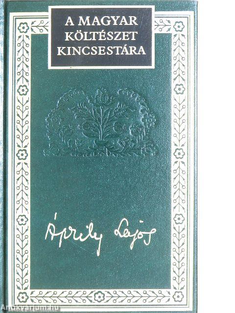 Áprily Lajos válogatott versei