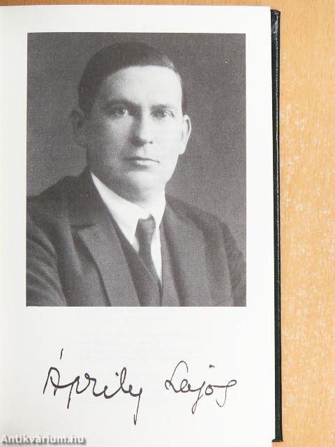 Áprily Lajos válogatott versei