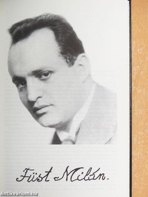 Füst Milán összes versei