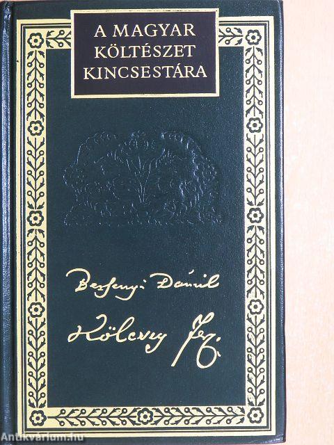 Berzsenyi Dániel és Kölcsey Ferenc összes költeményei