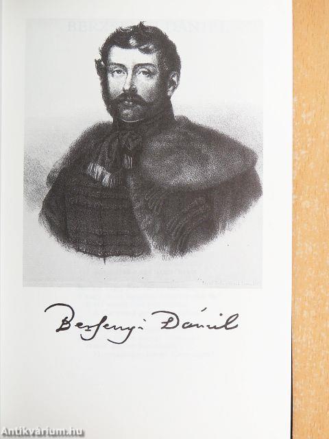 Berzsenyi Dániel és Kölcsey Ferenc összes költeményei