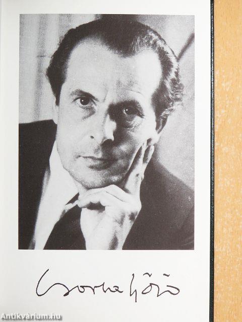 Csorba Győző válogatott versei