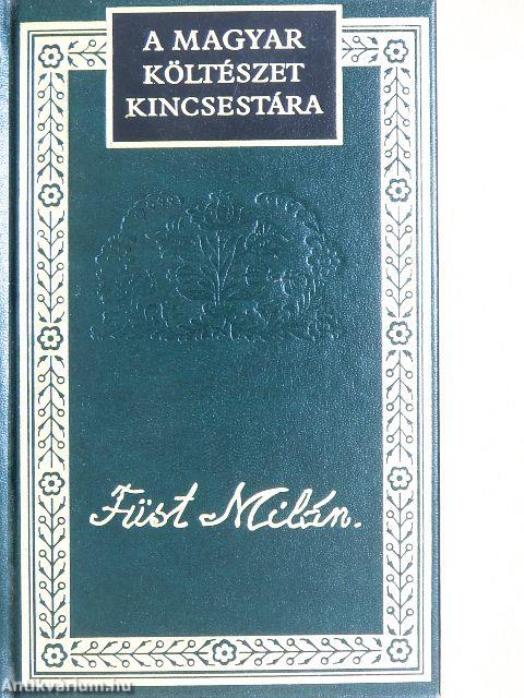 Füst Milán összes versei