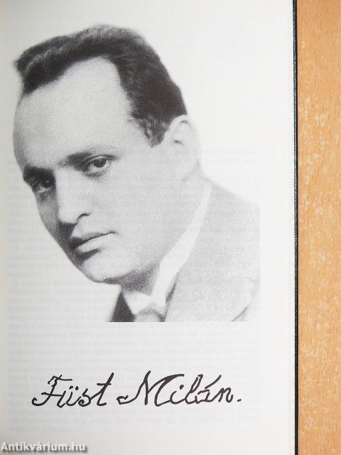 Füst Milán összes versei