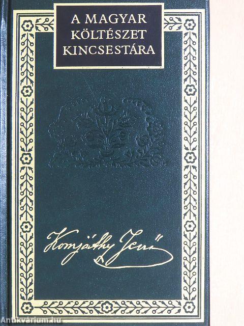 Komjáthy Jenő összes költeményei