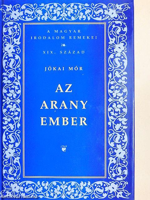Az arany ember