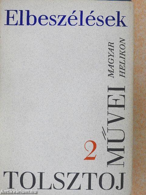 Elbeszélések 1863-1886