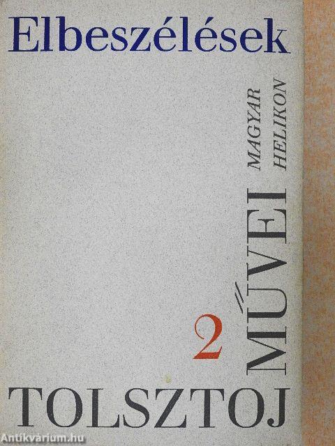 Elbeszélések 1863-1886