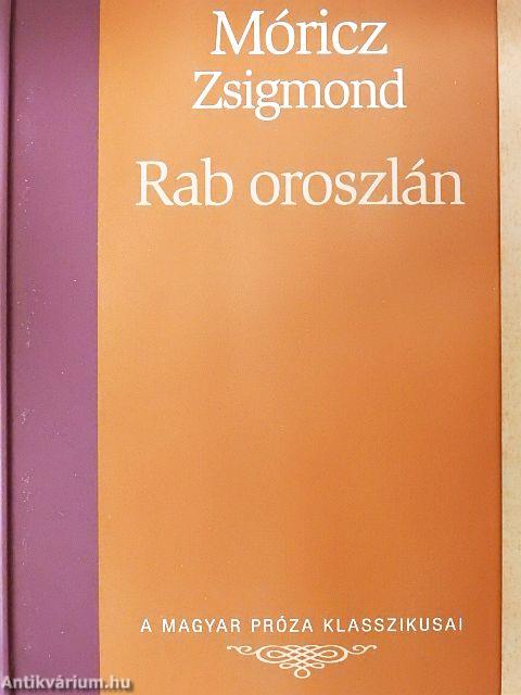 Rab oroszlán